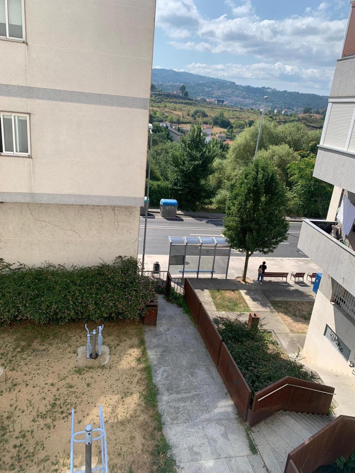 O Pisino Διαμέρισμα Ουρένσε Εξωτερικό φωτογραφία