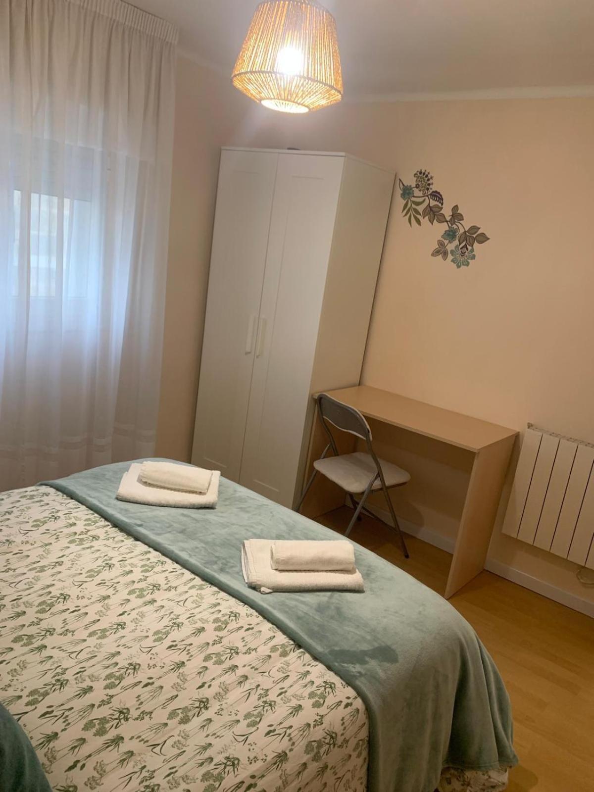 O Pisino Διαμέρισμα Ουρένσε Εξωτερικό φωτογραφία